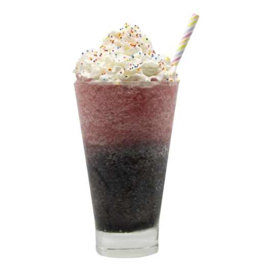 Cherry & Grape Frozen Soda