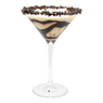 Chocolate Cake Mocktini