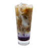 Ube Coconut Iced Latte Batch