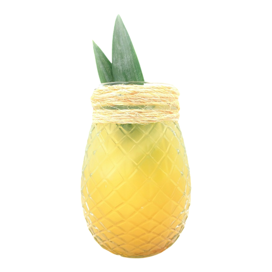 Yuzu Pineapple Green Tea