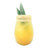 Yuzu Pineapple Green Tea