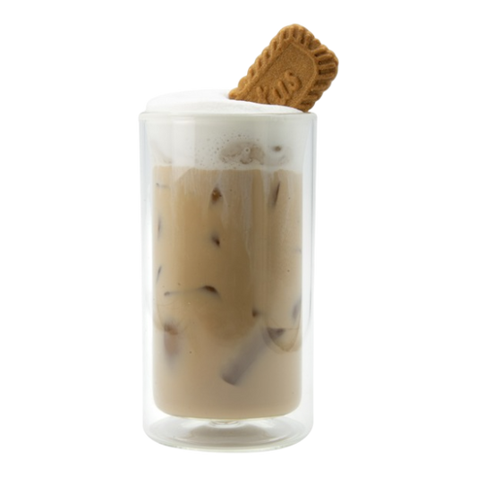 Honey Biscoff Iced Latte (Batch)