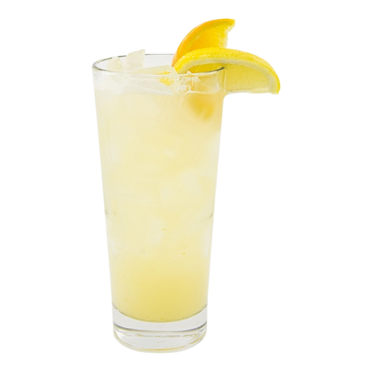 Jalapeno Yuzu Lemonade