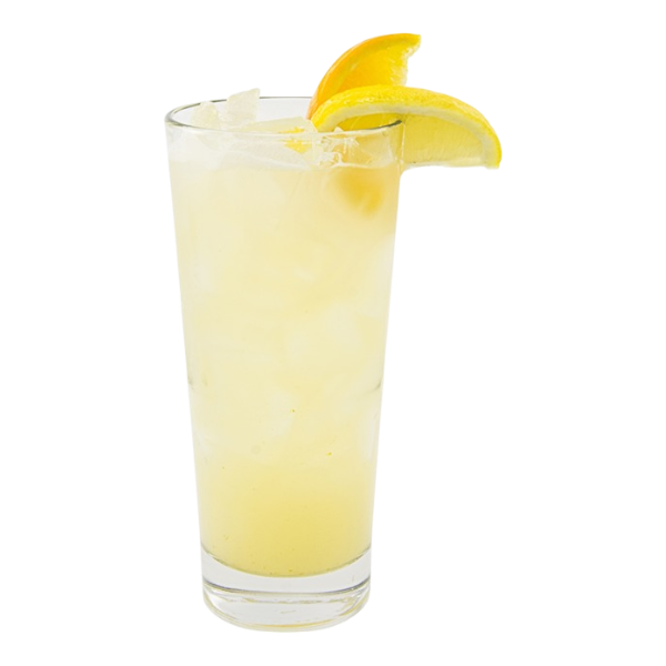 Jalapeno Yuzu Lemonade