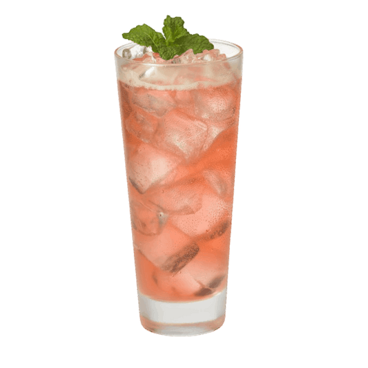 Grapefruit Berry Lemonade