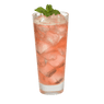 Grapefruit Berry Lemonade