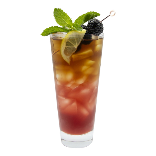 Blackberry Floral Palmer