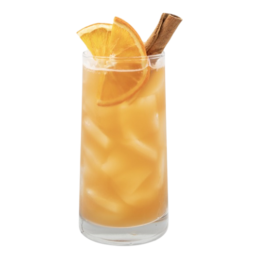 Citrus Spiced Tea