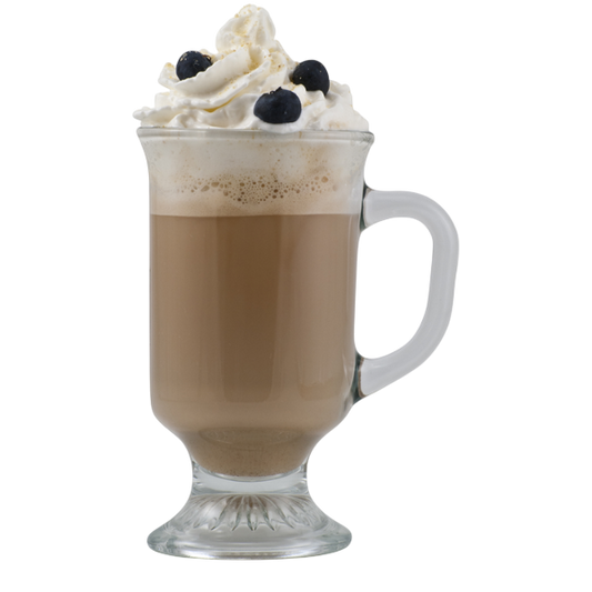 Grandma's Blueberry Delight Latte