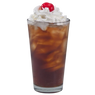 Chocolate Fudge Soda