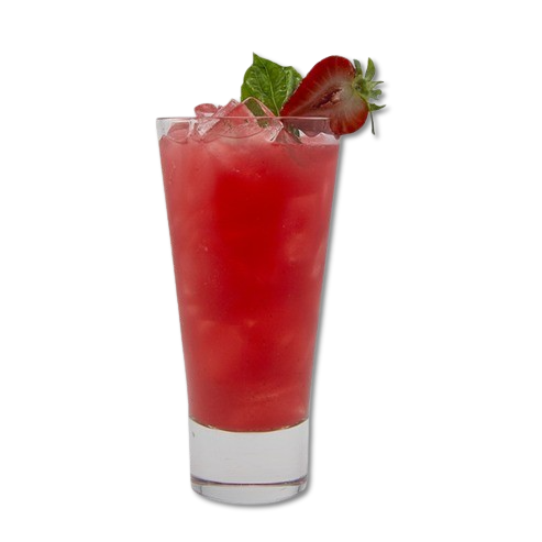 Strawberry Cocktail