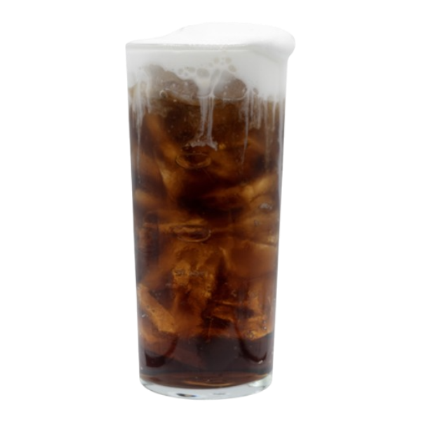 Cookie Butter Cola Float