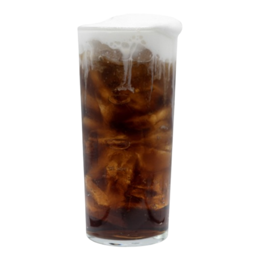 Cookie Butter Cola Float