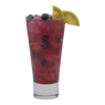 Blueberry Yuzu Soda
