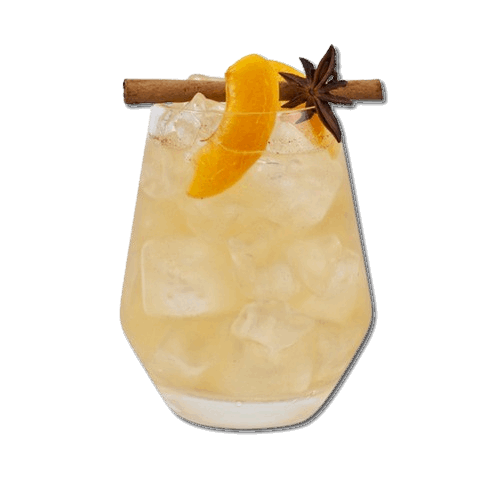 Spiced Brandy