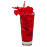 Hibiscus Strawberry Soda