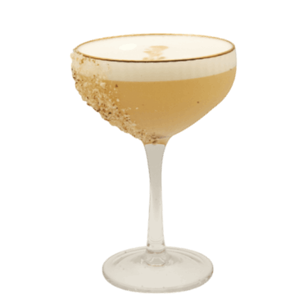 Nutcracker Whiskey Sour