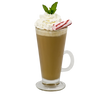 Minty White Mocha