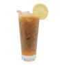 Yuzu Puree Boba Tea