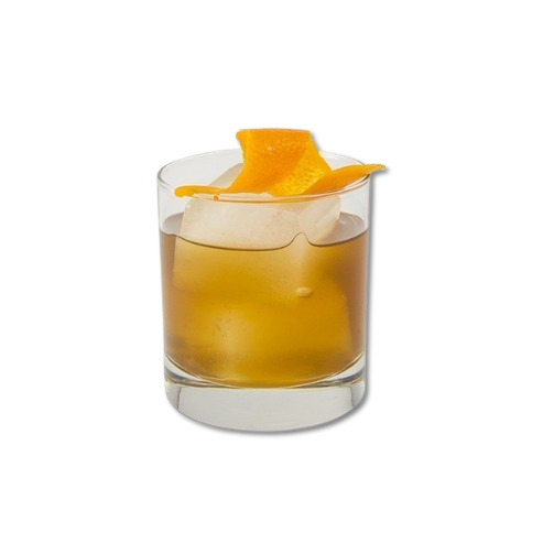Apple Butter Old Fashioned