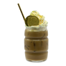 Leprechaun's Gold Iced Latte