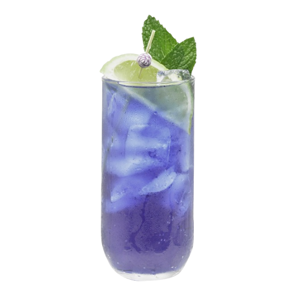 Flower Power Soda