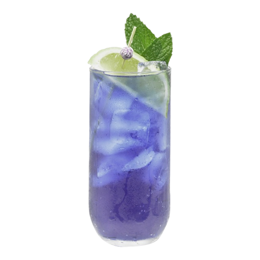 Flower Power Soda