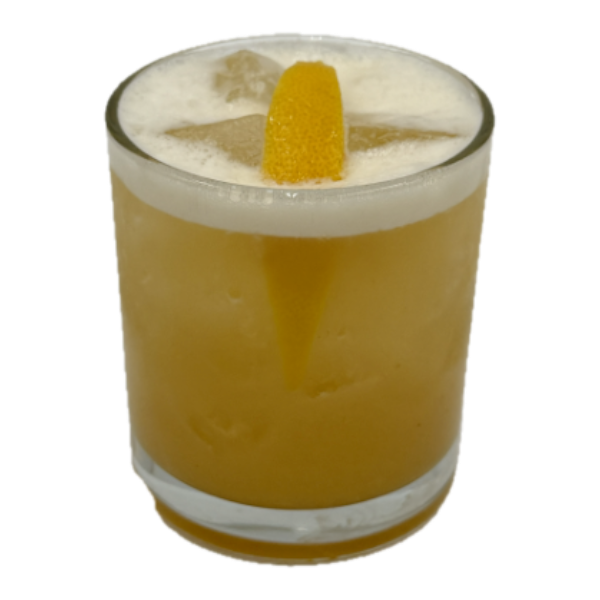 Yuzu Sour