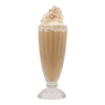 Pineapple Iced Coffee Milkshake