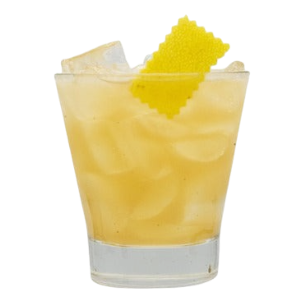 Hot Honey Gold Rush