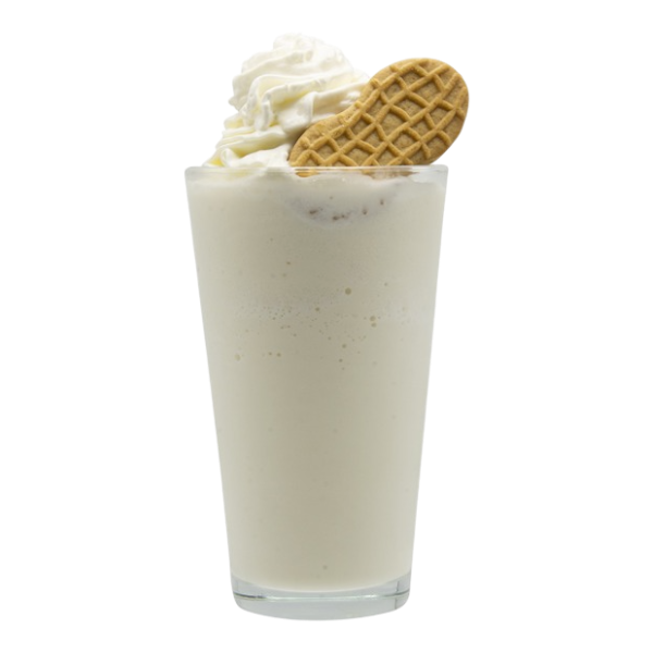 Peanut Butter Cookie Shake