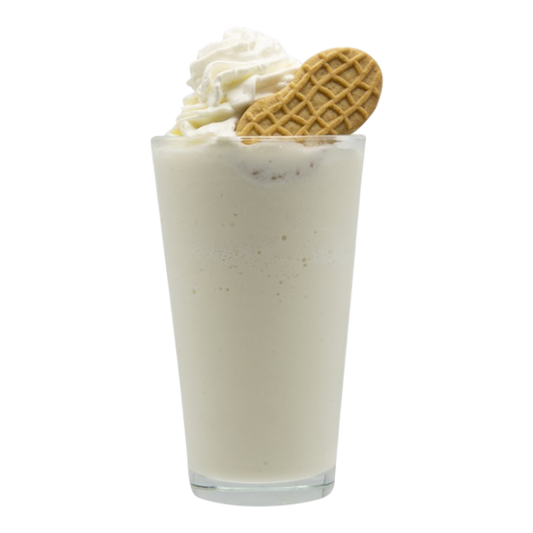 Peanut Butter Cookie Shake