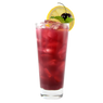 Peach Berry Lemonade