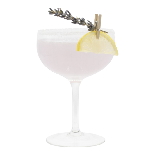 Lavender Lemon Drop