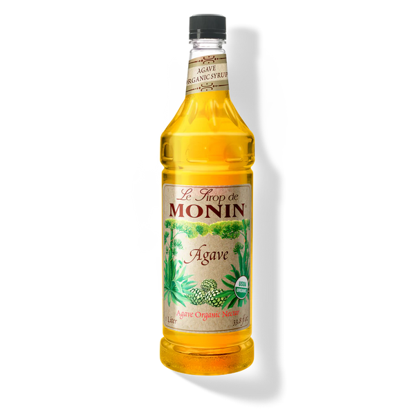 Agave Organic Syrup MONIN, 1L - Discounted