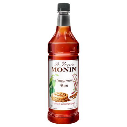 Sirop de Pain à la Cannelle MONIN, 1L