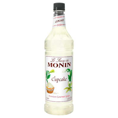 Cupcake Syrup MONIN, case of 4x1L