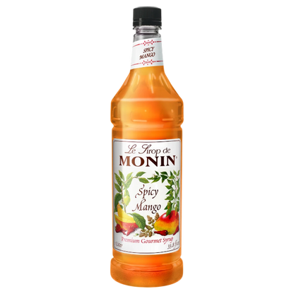 Mango Spicy Syrup Monin 1L