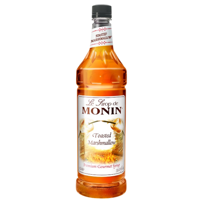 Sirop de Guimauve Grillée MONIN, 1L