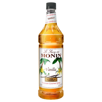 Sirop de Vanille MONIN B2B