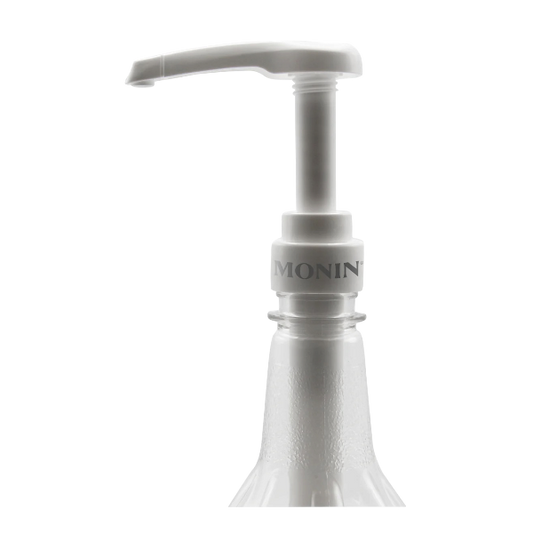 Pump MONIN for 1L Syrup Plastic bottle