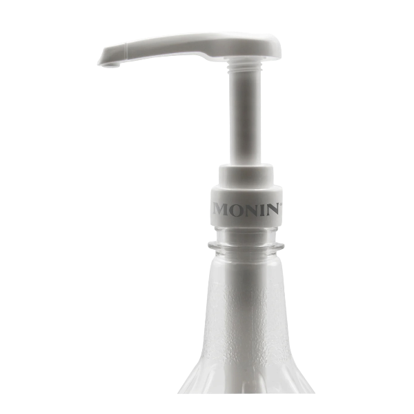 Pump MONIN for 1L Syrup Plastic bottle
