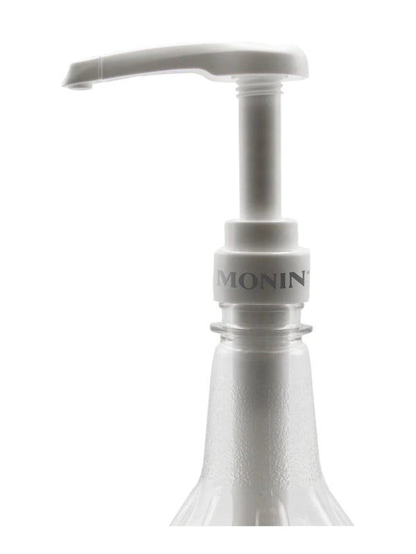 Pump MONIN 1L Plastic bottle