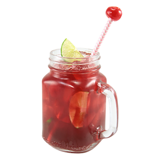 Spiced Cherry Spritz