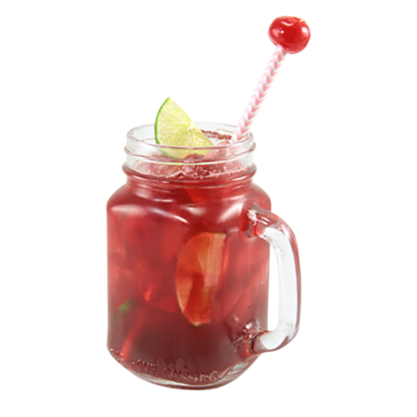 Spiced Cherry Spritz