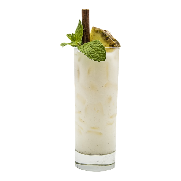 Gingerbread Coquito