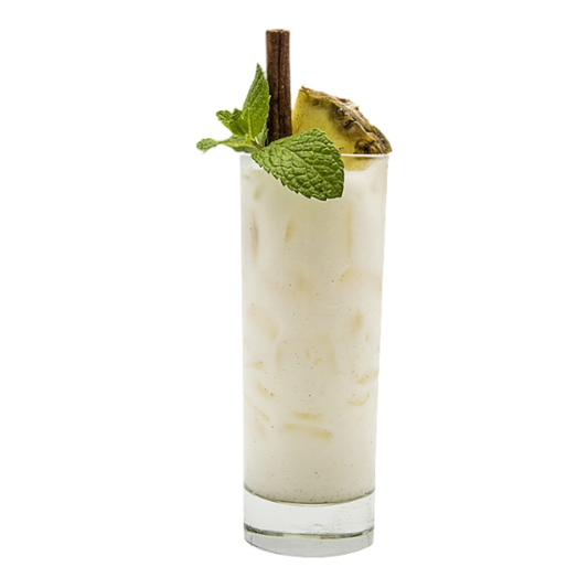 Gingerbread Coquito