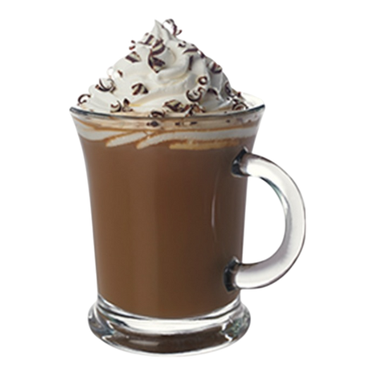 Very Minty Cocoa