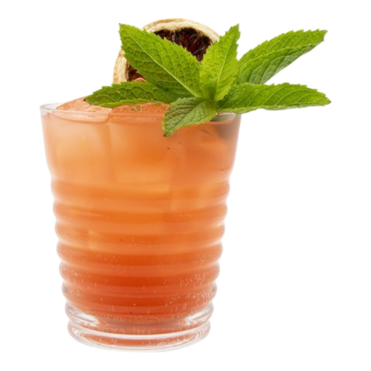 Blood Orange Kombucha