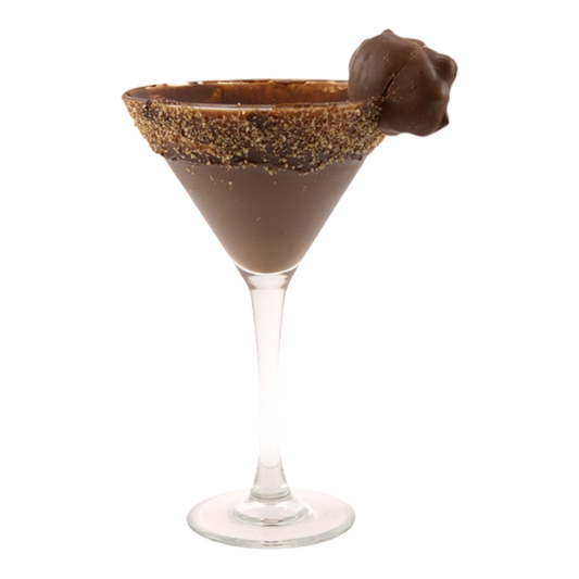 Cocoa Turtle Martini